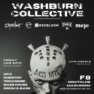 Washburn Collective At F8