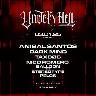 Underhell Presents Aníbal Santos