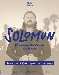 Solomun - Grata Day 3