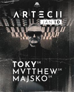 Artech W. Toky, Mvtthew & Majsko