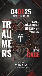 Träumers In The Cage