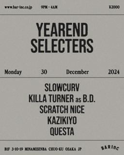 Yearend Selecters