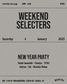 Newyear Selecters