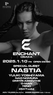 Enchant Osaka