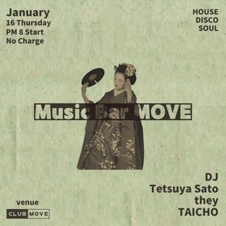 Music Bar Move