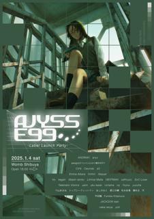 Avyss Egg -Label Launch Party-