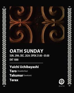 Oath Sunday