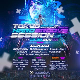 Tokyo Hard Groove Session 24 -Remo-Con 30Th Anniversary Special-