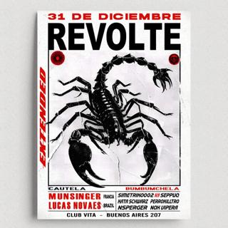 Revolte // Edición Año Nuevo