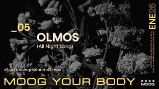 Los Domingos Son De Olmos / Olmos (All Night Long)