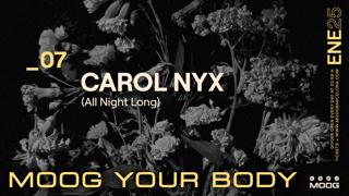 Carol Nyx (All Night Long)