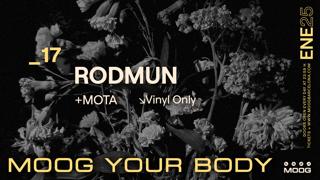 Rodmun + Mota (Vinyl Only)