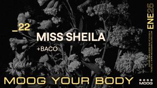 Miss Sheila + Baco