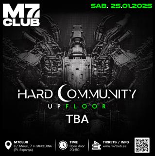 Hardcommunity