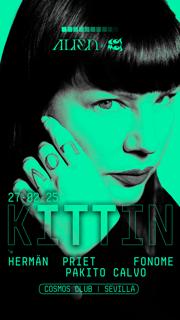 Kittin At Cosmos Club