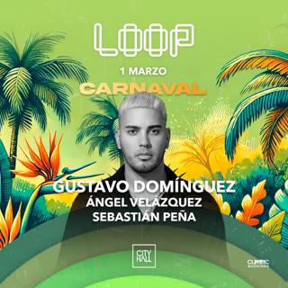 Loop Pres Carnaval With Gustavo Dominguez