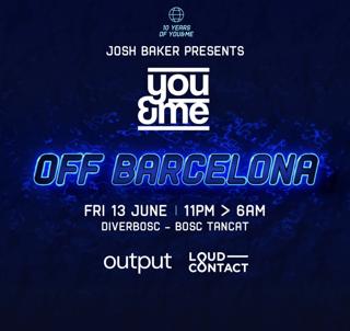 You&Me Off Bcn