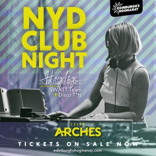 Nyd Club Night - Hayley Zalassi Plus Guests Swatt Team + Disco T*Ts