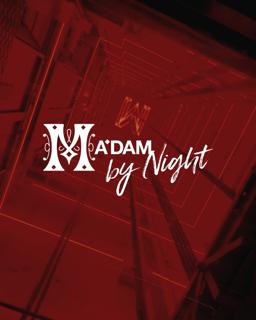 Madam By Night Invites: Affani, Dave Deep