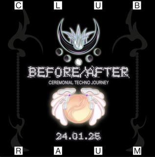 Before/After With Arakaza, Nkisi, Ypsillon, Zvrra