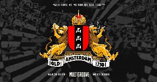 Multigroove - Old Amsterdam