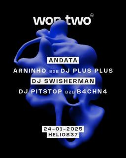 One Year Won Two With Andata & Dj Swisherman