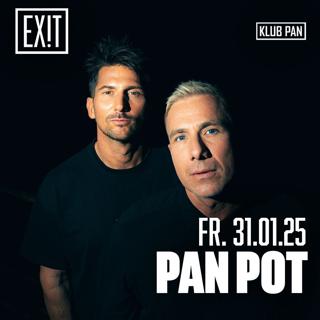 Exit With Pan-Pot