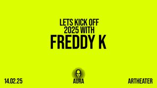 Aura Mit Freddy K