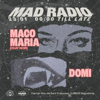 Mad Radio Night