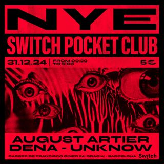 Switch Pocket Club - Nye