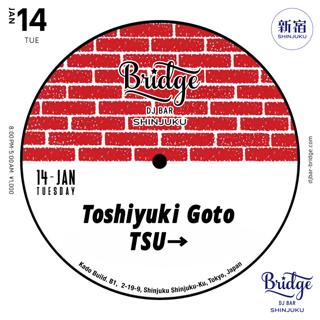 Toshiyuki Goto & Tsu