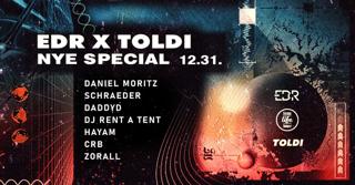 Edr X Toldi | Nye Special