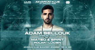 Adam Sellouk (Afterlife)