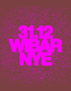 Wibar Nye (Sold Out)