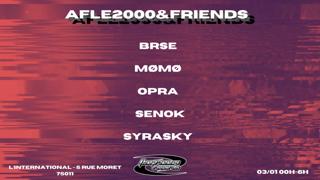 Afle2000 & Friends