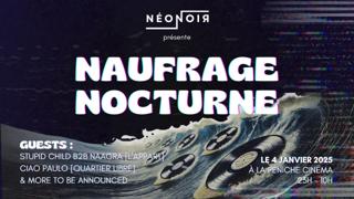 Naufrage Nocturne