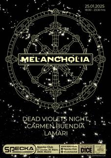 Melancholia #01| Specka Club