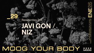 Residentes 2X1: Javi Gon / Niz