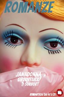 Romanze Mit Janadonna (Razzia), Groovesick & Support