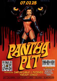 Pantha Pit: Trap Edition