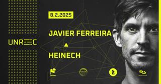 Unrec With Javier Ferreira + Heinech