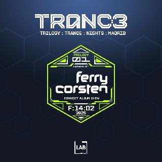 Tranc:3 Trilogy: Ferry Corsten Extended Set