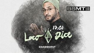 Bsmt Live Presents Loco Dice