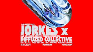 Dornheim Pres. Jorkes (Freeride Millenium) X Diffuzed Collective