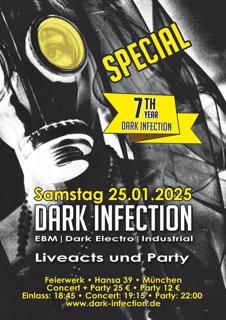 Dark Infection - 7Th Anniversary