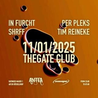 Antea X Escape Rave With Per Pleks, In Furcht, Shrff & Tim Reineke 