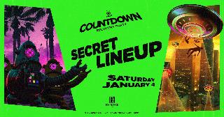 Countdown Nye Recovery Party