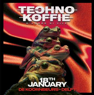 Techno Koffie