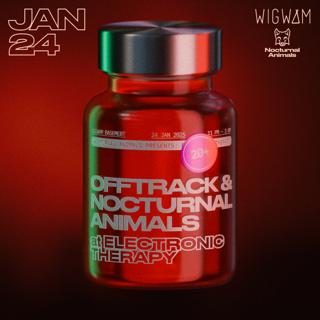 Electronic Therapy: Nocturnal Animals X Offtrack