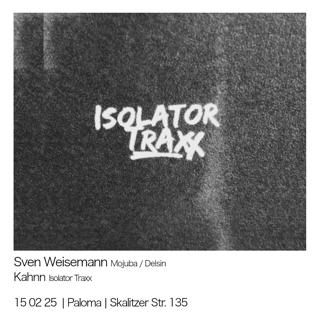 Isolator Traxx